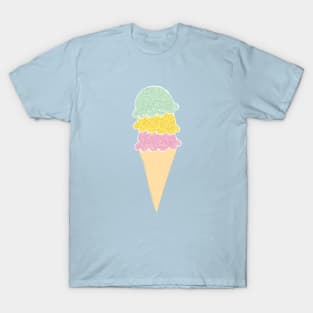 Ice Cream Cone T-Shirt